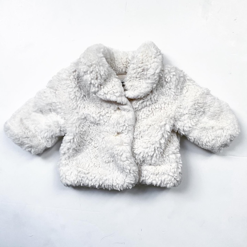 The Faux Fur Coat